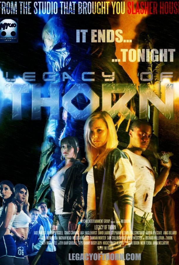 Наследие Торна / Legacy of Thorn (2014) 