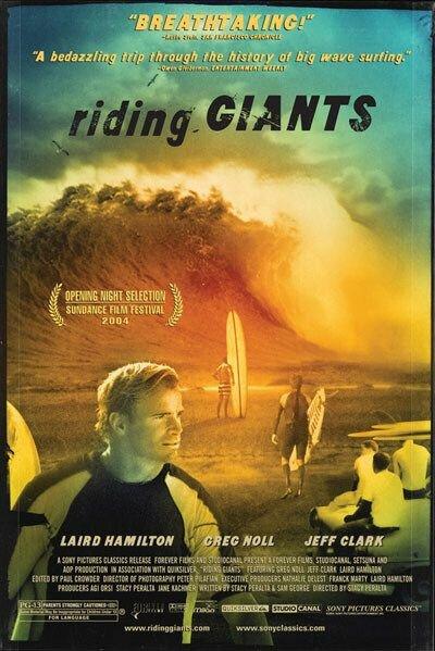 Верхом на великанах / Riding Giants (2004) 