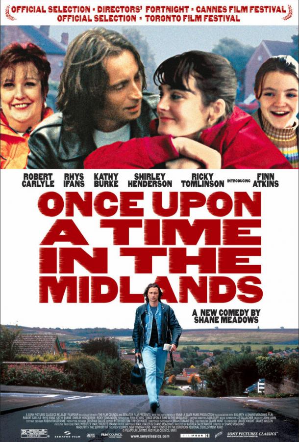 Однажды в Средней Англии / Once Upon a Time in the Midlands (2002) 