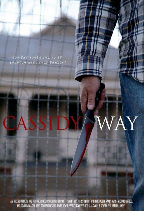 Путь Кэссиди / Cassidy Way (2016) 