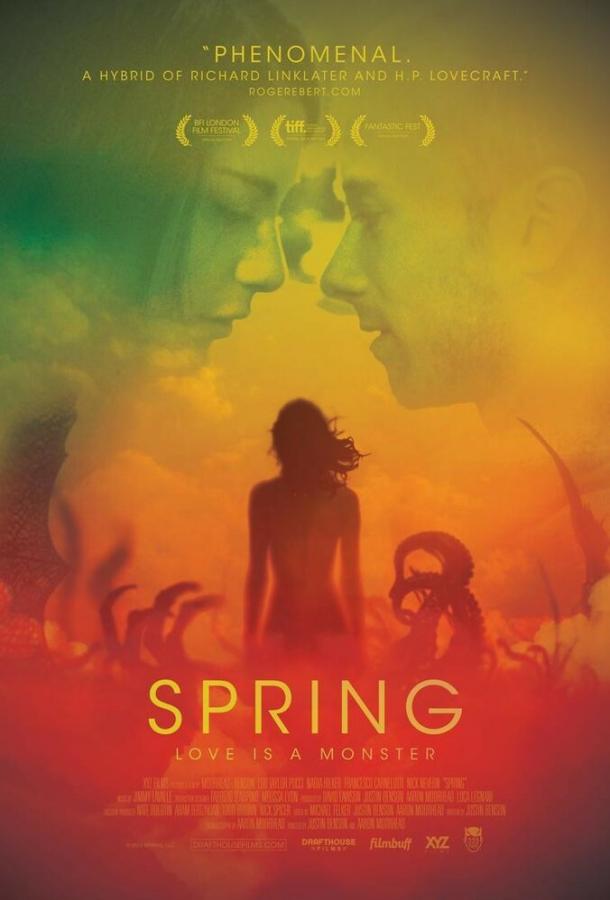 Весна / Spring (2014) 