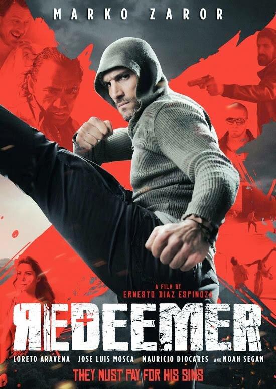 Спаситель / Redeemer (2014) 