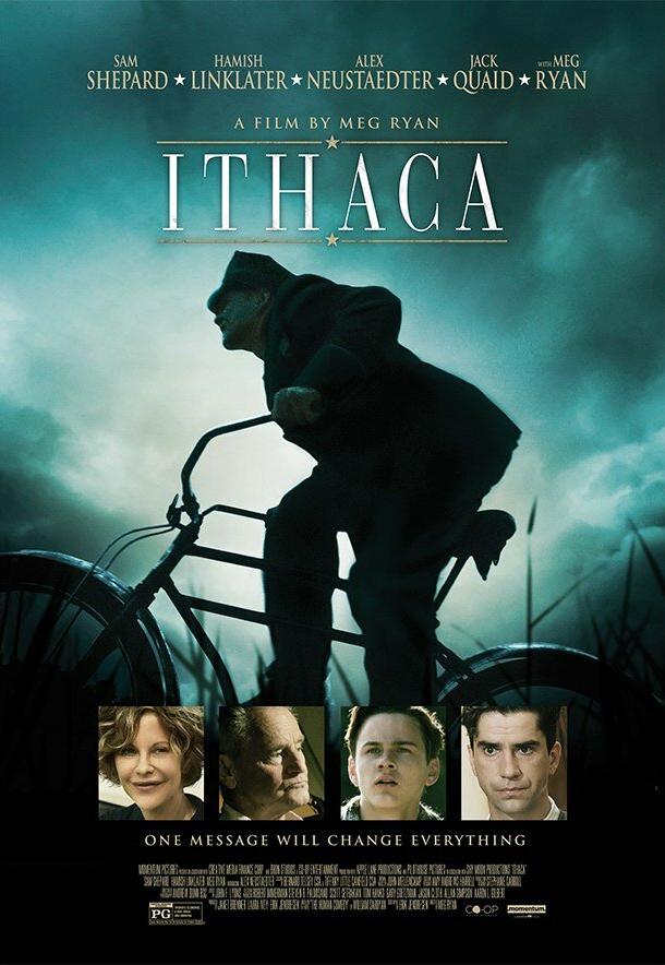 Итака / Ithaca (2015) 