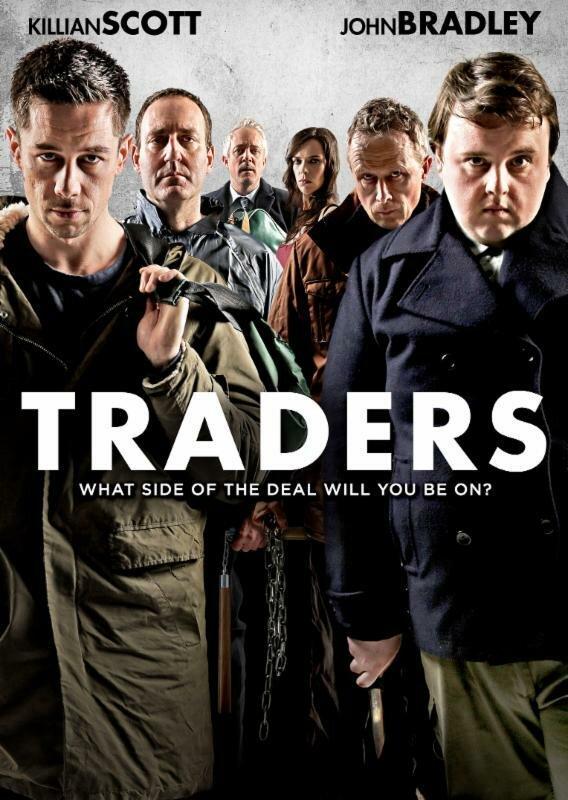 Трейдеры / Traders (2015) 