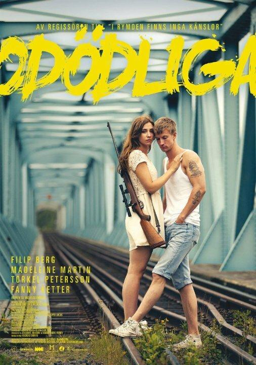 Бессмертные / Od?dliga (2015) 