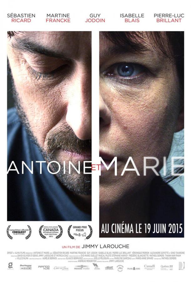 Антуан и Мари / Antoine et Marie (2014) 