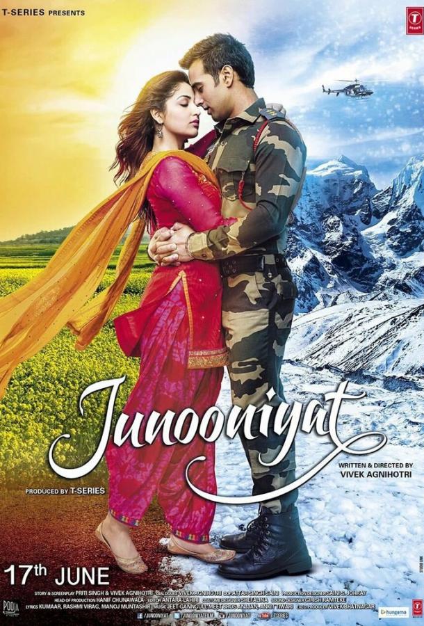 Одержимость / Junooniyat (2016) 