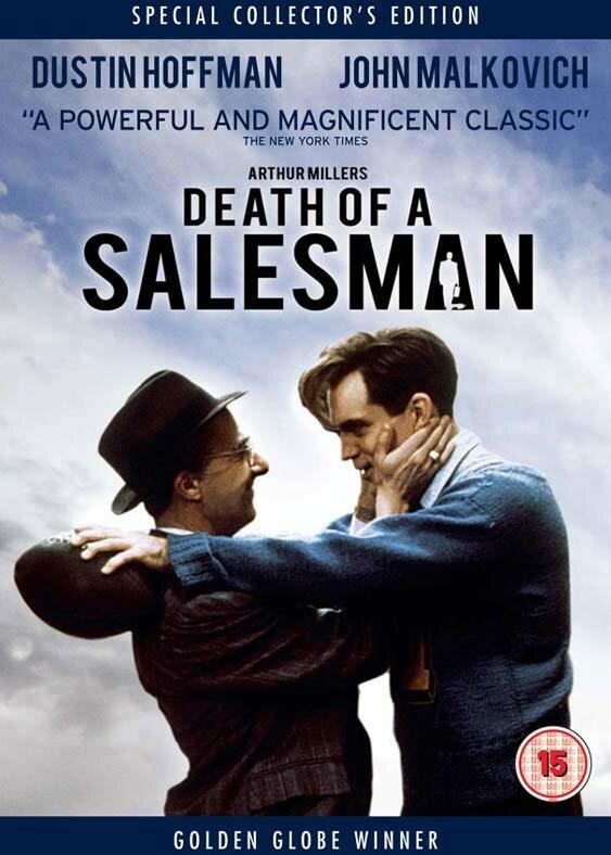 Смерть коммивояжера / Death of a Salesman (1985) 