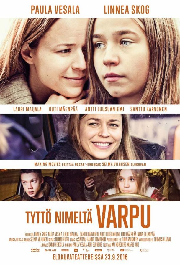 Девочка по имени Варпу / Tytt? nimelt? Varpu (2016) 