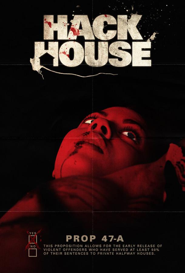 Дом резни / Hack House (2017) 