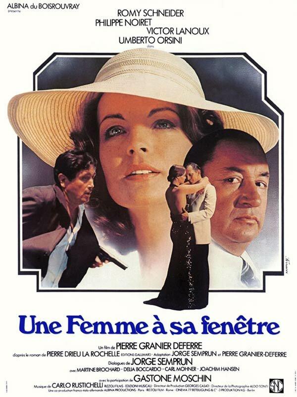 Женщина в окне / Une femme ? sa fen?tre (1976) 