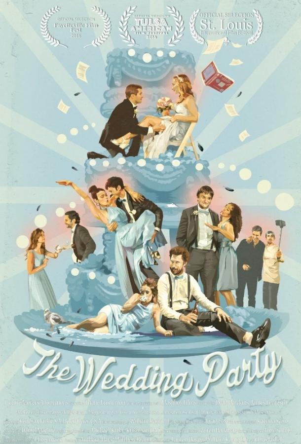 The Wedding Party (2016) 