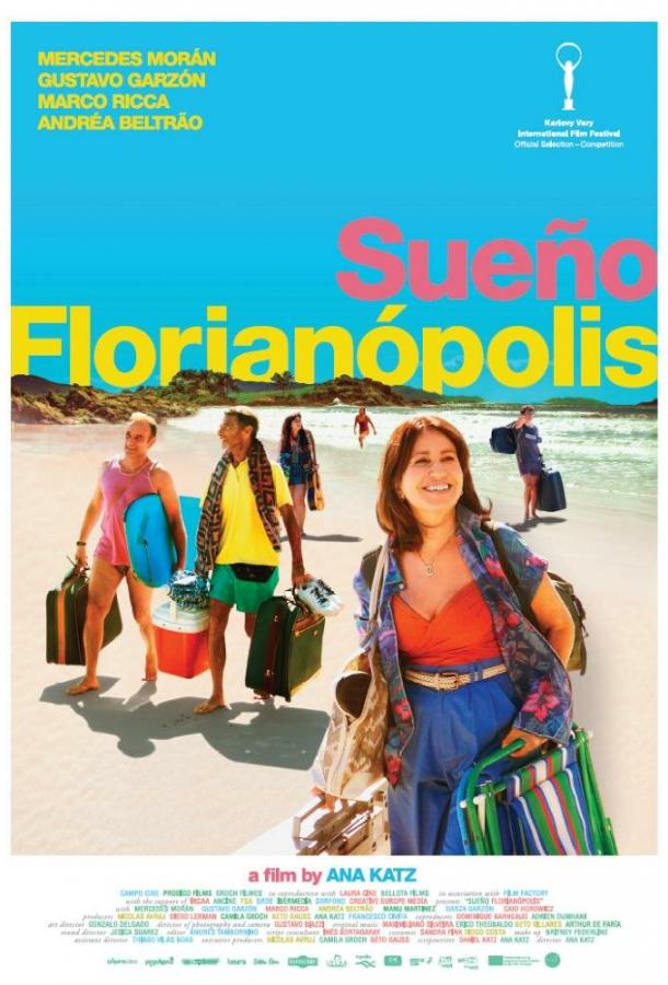 Дорога в Флорианополис / Sue?o Florian?polis (2018) 