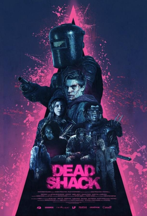 Лачуга смерти / Dead Shack (2017) 