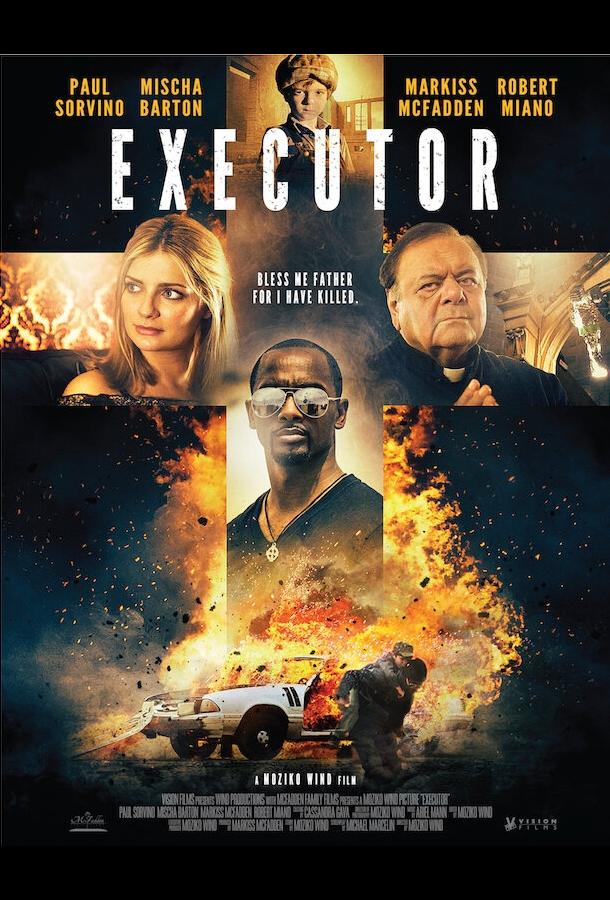 Исполнитель / Executor (2017) 