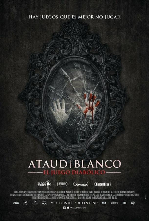 Белый гроб: Игра дьявола / Ata?d Blanco: El Juego Diab?lico (2016) 